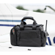 Flight Gear Crosswind Leder Pilotentasche