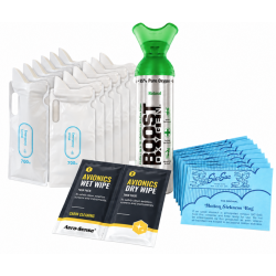 Pilot Comfort & Safety Kit