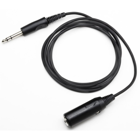 GA Headset Extension Cable Microphone (Mic Only) 1.5 m