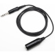 GA Headset Extension Cable Microphone (Mic Only) 1.5 m