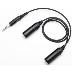 Dual Microphone Adapter