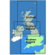 Royaume-Uni : Sud de lAngleterre et du Pays de Galles Carte OACI VFR