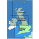 England: Südengland und Wales  ICAO Karte VFR