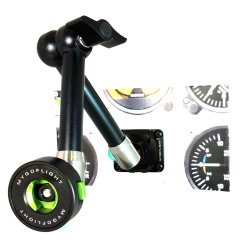 MyGoFlight Sport Mount Flex Clip Cockpit Holder